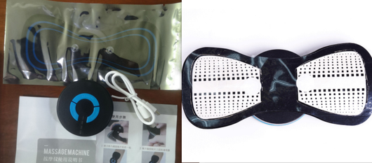 Masajeador Eléctrico Portátil para Cuello y Hombros - Image 15