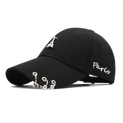 Gorra de Béisbol Coreana Hombre Primavera Otoño Estilo Moderno - Image 12