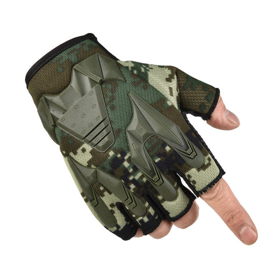 Guantes Tácticos para Ciclismo y Deportes al Aire Libre - Image 9