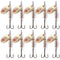 Gold - 10PCS