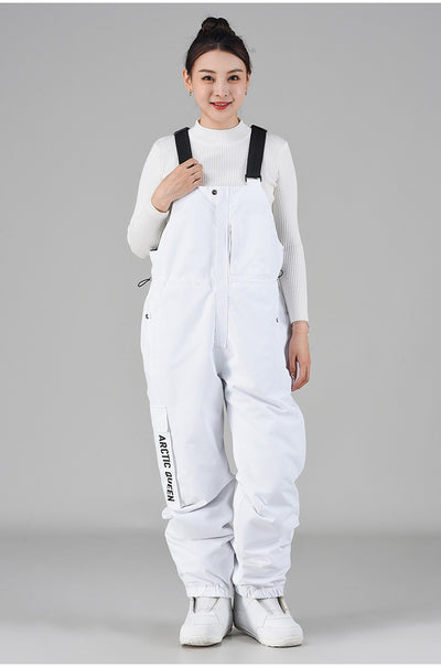 Traje de Esquí Impermeable para Hombre y Mujer - Pantalón y Chaqueta Térmica - Image 41
