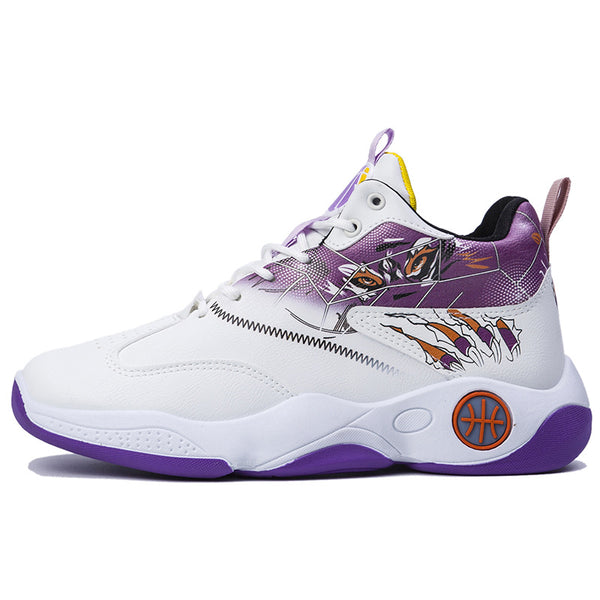 Zapatillas de Baloncesto Altas Transpirables