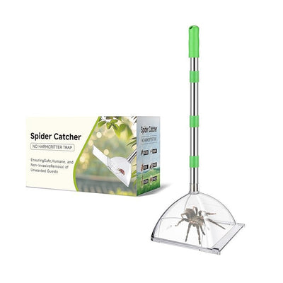 Capturador de Arañas e Insectos Extensible 32 Pulgadas - Image 2