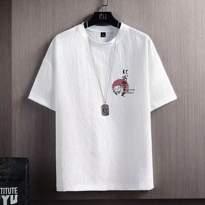 Playera Manga Corta Ice Silk para Hombre - Image 11