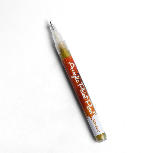 Bolígrafo de Pintura Acrílica para Nail Art y Diseños - Image 10