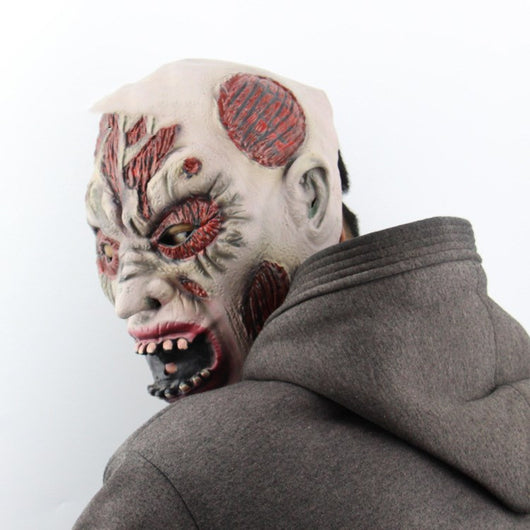 Máscara de Zombie Terrorífica - Image 6