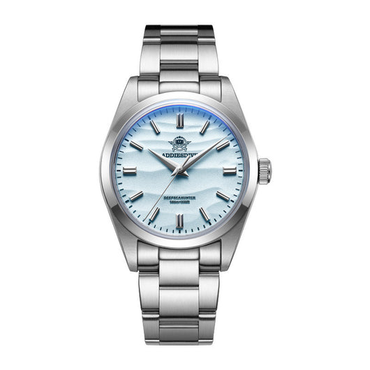 Reloj de Acero Inoxidable para Hombre Cuarzo Elegante - Image 10