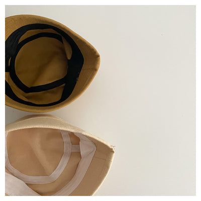 Gorro Bucket Unisex Estilo Coreano para Primavera y Otoño - Image 8