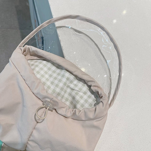 Poncho Impermeable para Schnauzers y Perros Pequeños - Image 8