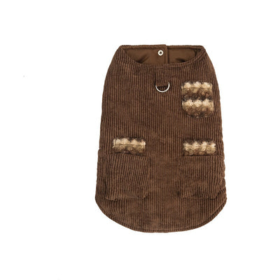 Abrigos de Invierno para Perros Pequeños - Ropa Térmica Bichón, Shih Tzu y West Highland - Image 14