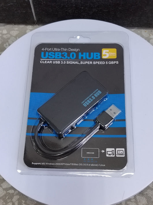 Extensor USB Multipuerto para Cuatro Computadoras - Image 6