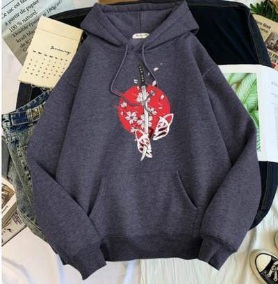 Sudadera Estilo Coreano con Estampado Trendy - Image 20