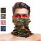 Pañuelo Multifuncional Magic Turban para Ciclismo y Deportes Outdoor