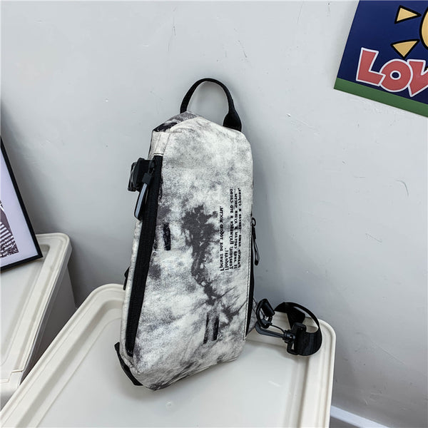 Bolsa Bandolera Casual para Hombre - Elegante y Versátil