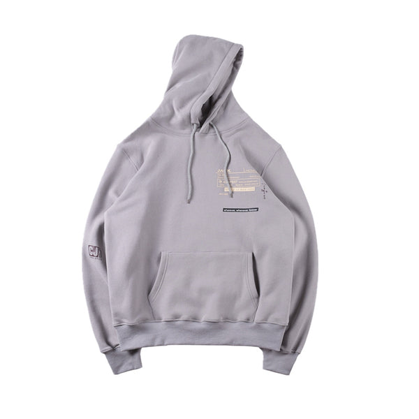 Hoodie Cactus Jack Colaboración PS Digital Girl
