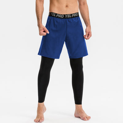 Pantalones Deportivos Elásticos de Secado Rápido para Hombre - Image 10