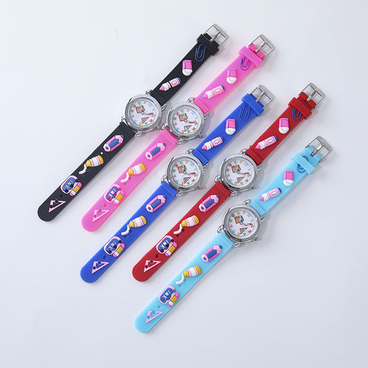 Reloj Infantil Luminoso - Regalo Perfecto para Niños - Image 11