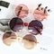 Gafas de Sol Vintage Redondas para Niños - Estilo Retro Onda