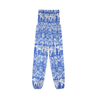 Shorts Deportivos de Yoga con Estampado Digital Estilo Europeo y Americano - Image 3