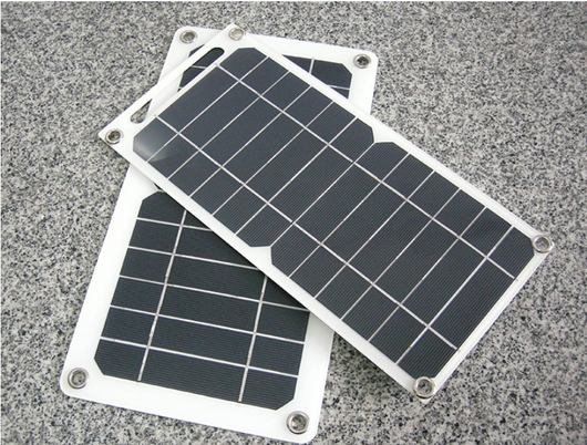 Panel Solar Semiflexible 5V 6W Monocristalino Alta Eficiencia - Image 14