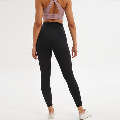 Leggins de yoga de 7/8 con tirantes ajustables - Image 9