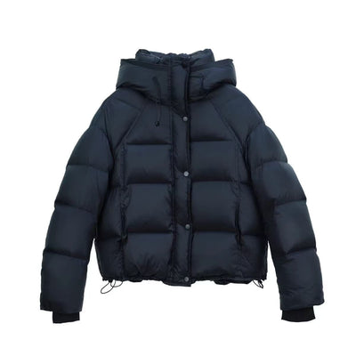 Chaqueta de Plumón de Algodón para Mujer Invierno - Image 15