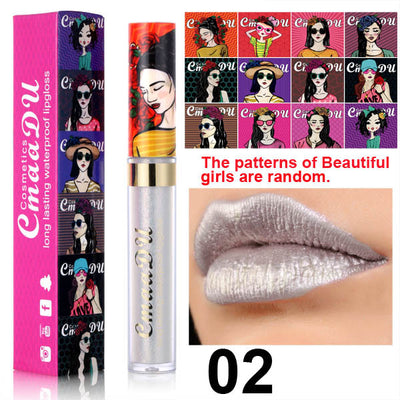 Brillo Labial Camaleón Diamond con Purpurina Sailor Moon - Image 19