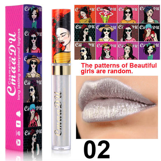 Brillo Labial Camaleón Diamond con Purpurina Sailor Moon - Image 19