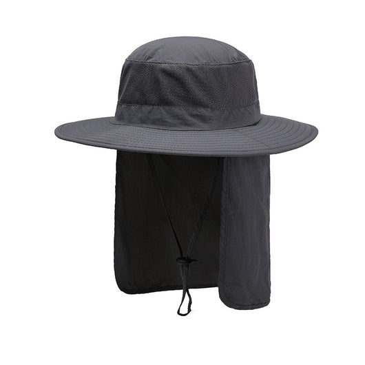 Sombrero de Ala Ancha para Senderismo, Camping y Jardinería - Image 8