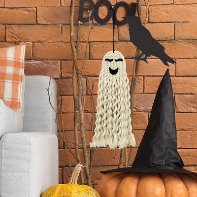 Decoración Colgante de Fantasma para Halloween - Image 6