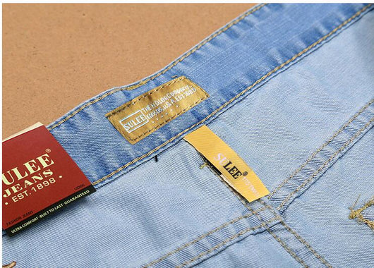 Pantalones Slim Fit Coreanos Juveniles en Tonos Claros - Image 21