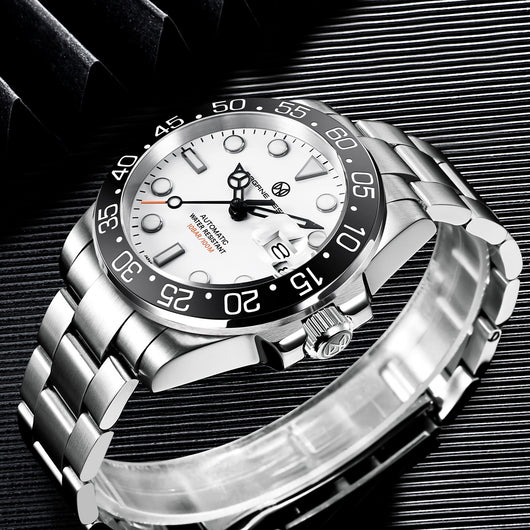 Reloj Automático Mecánico para Hombre - Estilo Ejecutivo - Image 3