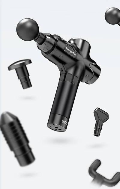 Masajeador de Impacto Eléctrico para Relajación Muscular - Image 19