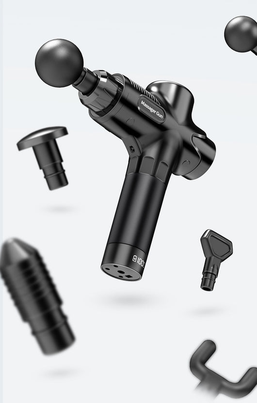 Masajeador de Impacto Eléctrico para Relajación Muscular - Image 19