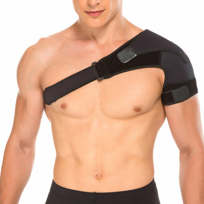 Protectores de Hombro Deportivos Ajustables - Image 12