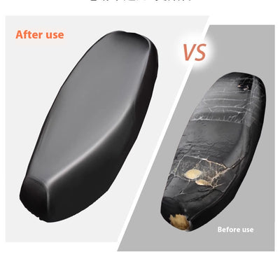 Funda de Asiento Integral para Moto y Scooter - Protección Solar y Resistente al Agua - Image 4