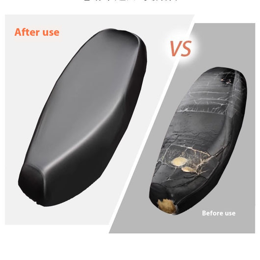 Funda de Asiento Integral para Moto y Scooter - Protección Solar y Resistente al Agua - Image 4