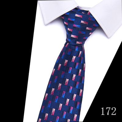 Corbata Profesional de Poliéster para Traje de Negocios - Image 51
