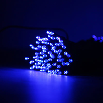 Guirnalda Solar LED Multicolor Impermeable para Exterior - Image 6