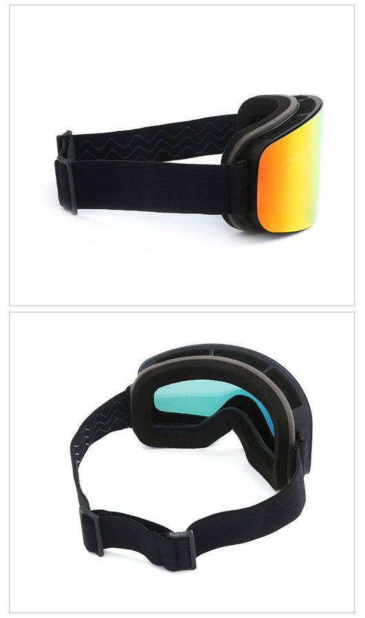Gafas de Esquí con Doble Lente Antivaho - Protección Ocular Premium - Image 23