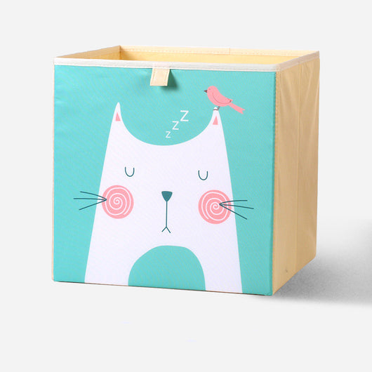 Caja Organizadora Ecológica para Juguetes y Artículos Infantiles - Image 5