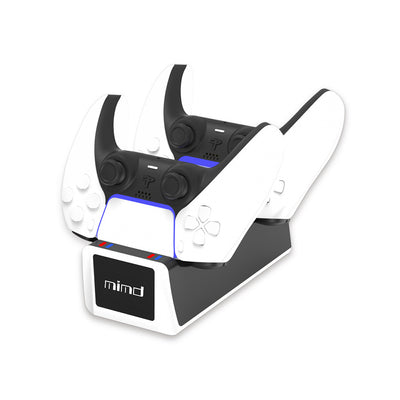 Controlador Inalámbrico PS5 con Carga Dual - Image 20