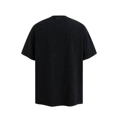 Playera de Algodón Puro con Diseño Estampado - Image 12