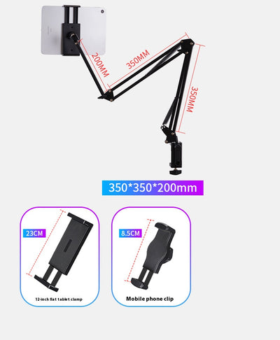 Soporte Cantilever Ajustable para Tablet y Smartphone - Brazalete de Escritorio - Image 7