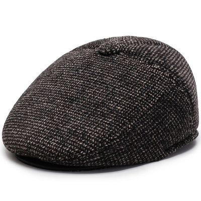 Gorra de Invierno Casual para Hombre con Visera - Image 16