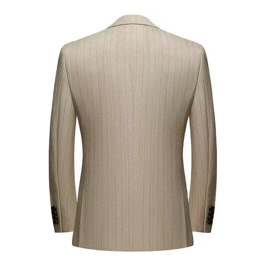 Traje Slim Fit de Tres Piezas para Hombre - Image 9