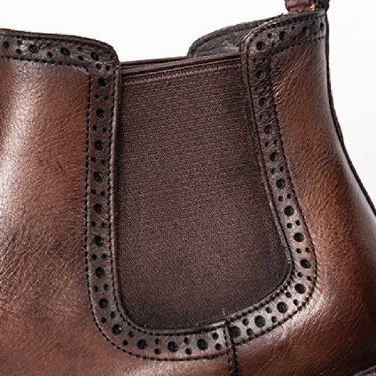 Botas Martin de Cuero para Hombre - Estilo Casual - Image 9