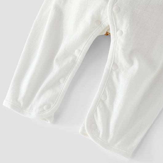 Pijamas de Fibra de Bambú para Bebé - Image 3