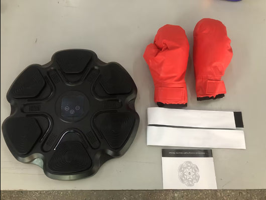 Máquina de Boxeo Inteligente con Objetivo Reactivo para Entrenamiento en Casa - Image 14