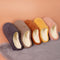 Pantuflas de Pareja Japonesas con Suela Gruesa Antideslizante - Calidez y Confort para el Hogar